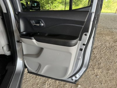 2019 Honda Ridgeline RTL-T