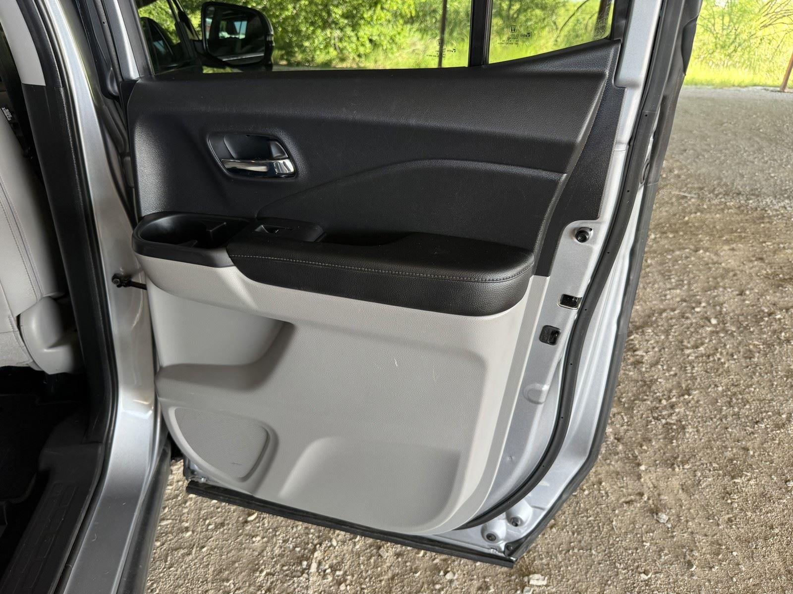 2019 Honda Ridgeline RTL-T