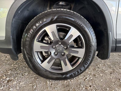 2019 Honda Ridgeline RTL-T