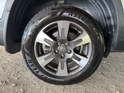 2019 Honda Ridgeline RTL-T