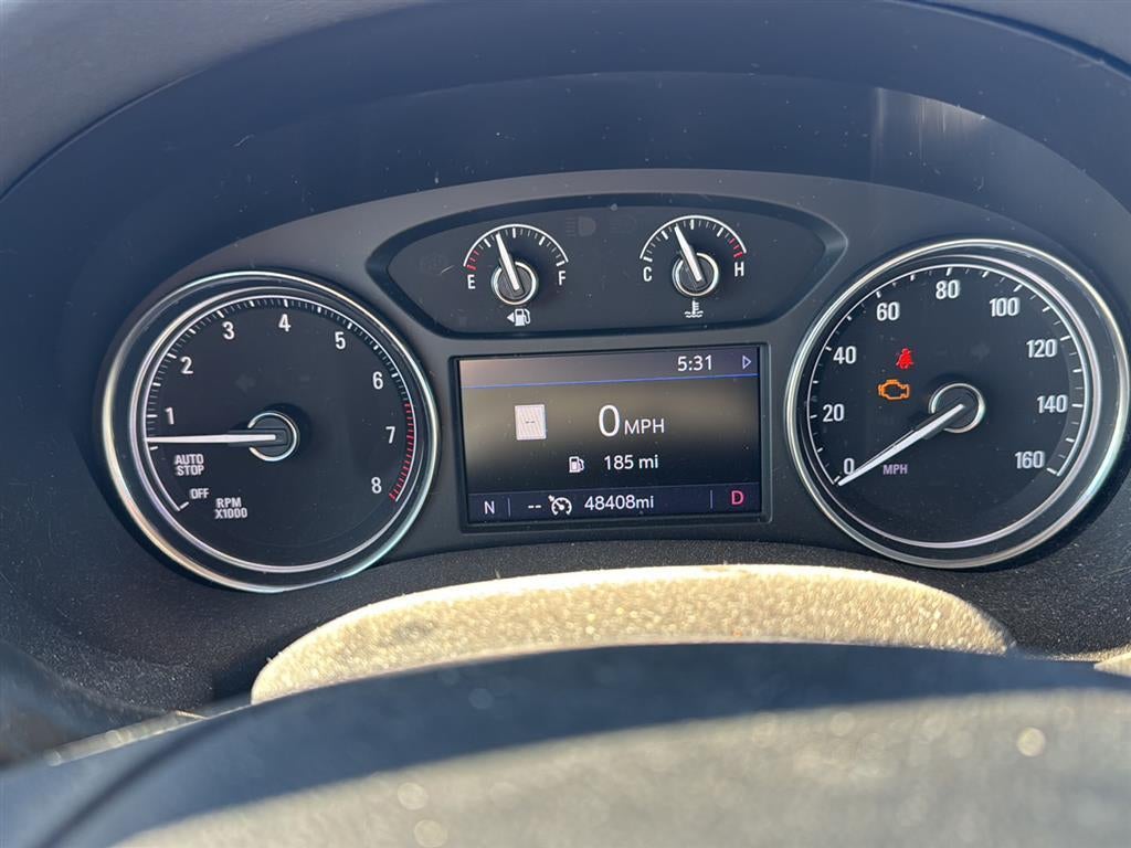 2021 Buick Enclave Essence