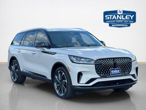 2025 Lincoln Aviator Reserve
