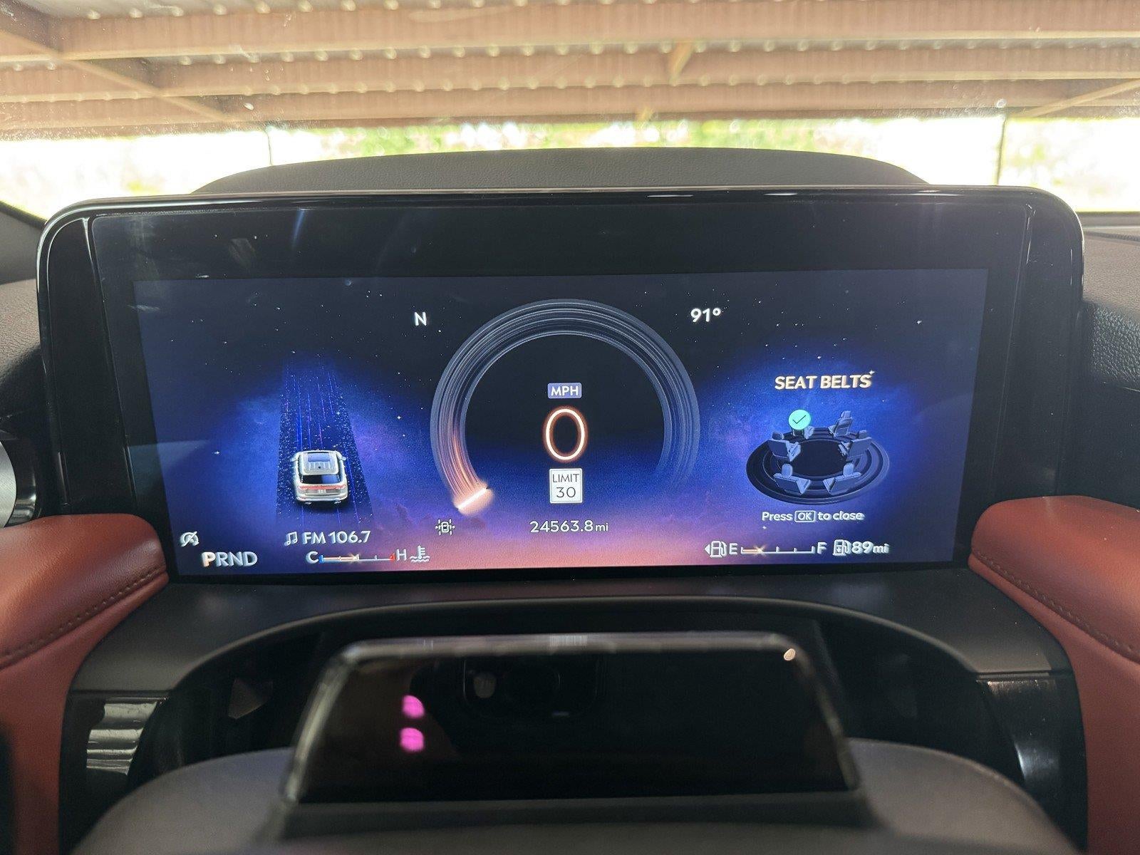 2025 Lincoln Aviator Reserve