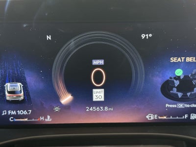 2025 Lincoln Aviator Reserve
