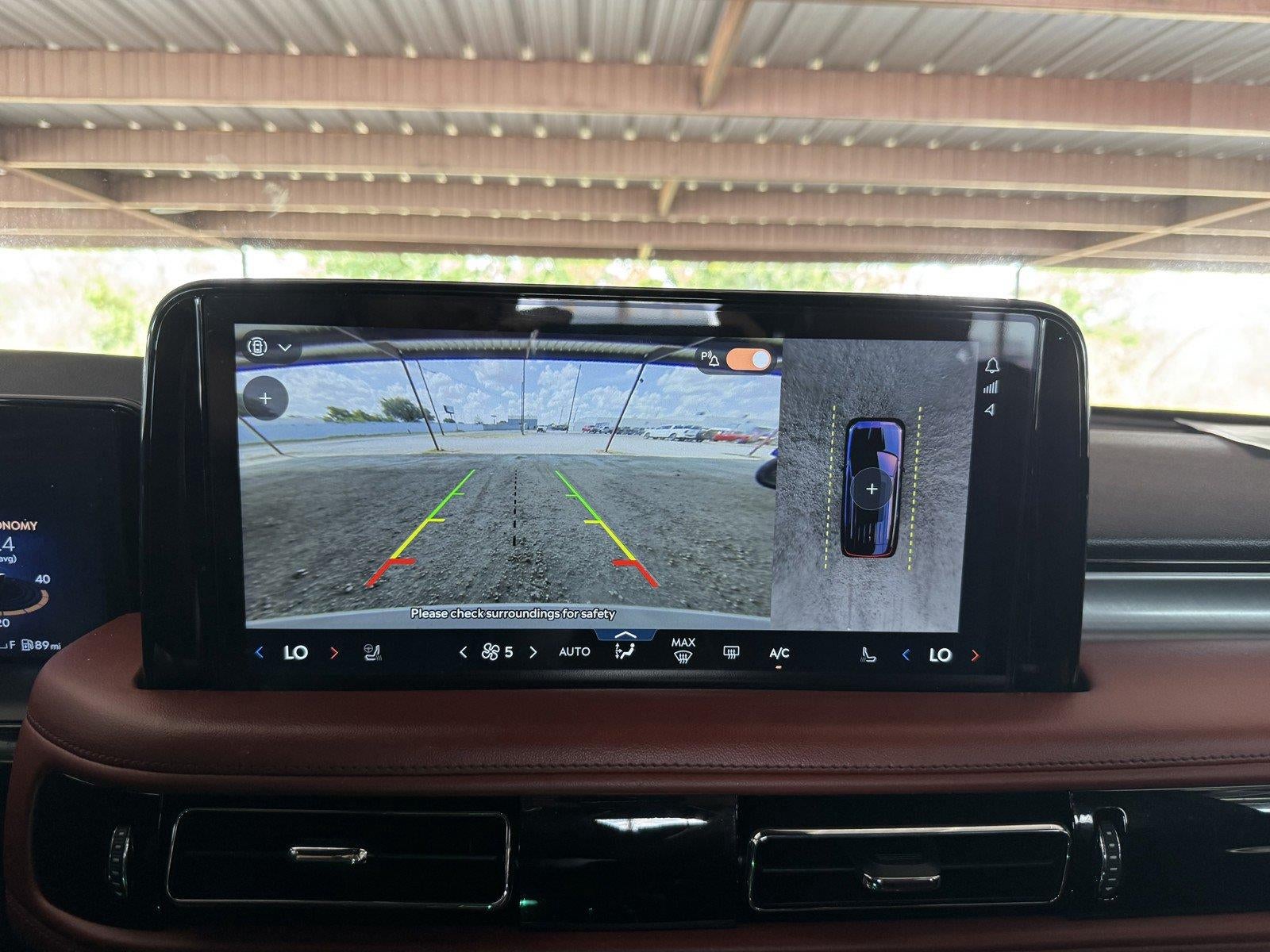 2025 Lincoln Aviator Reserve
