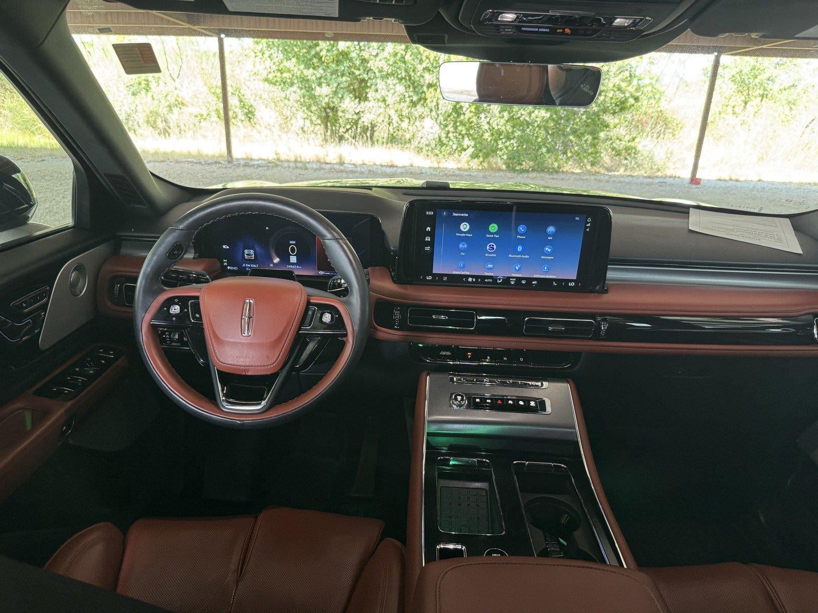 2025 Lincoln Aviator Reserve