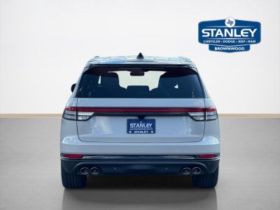 2025 Lincoln Aviator Reserve
