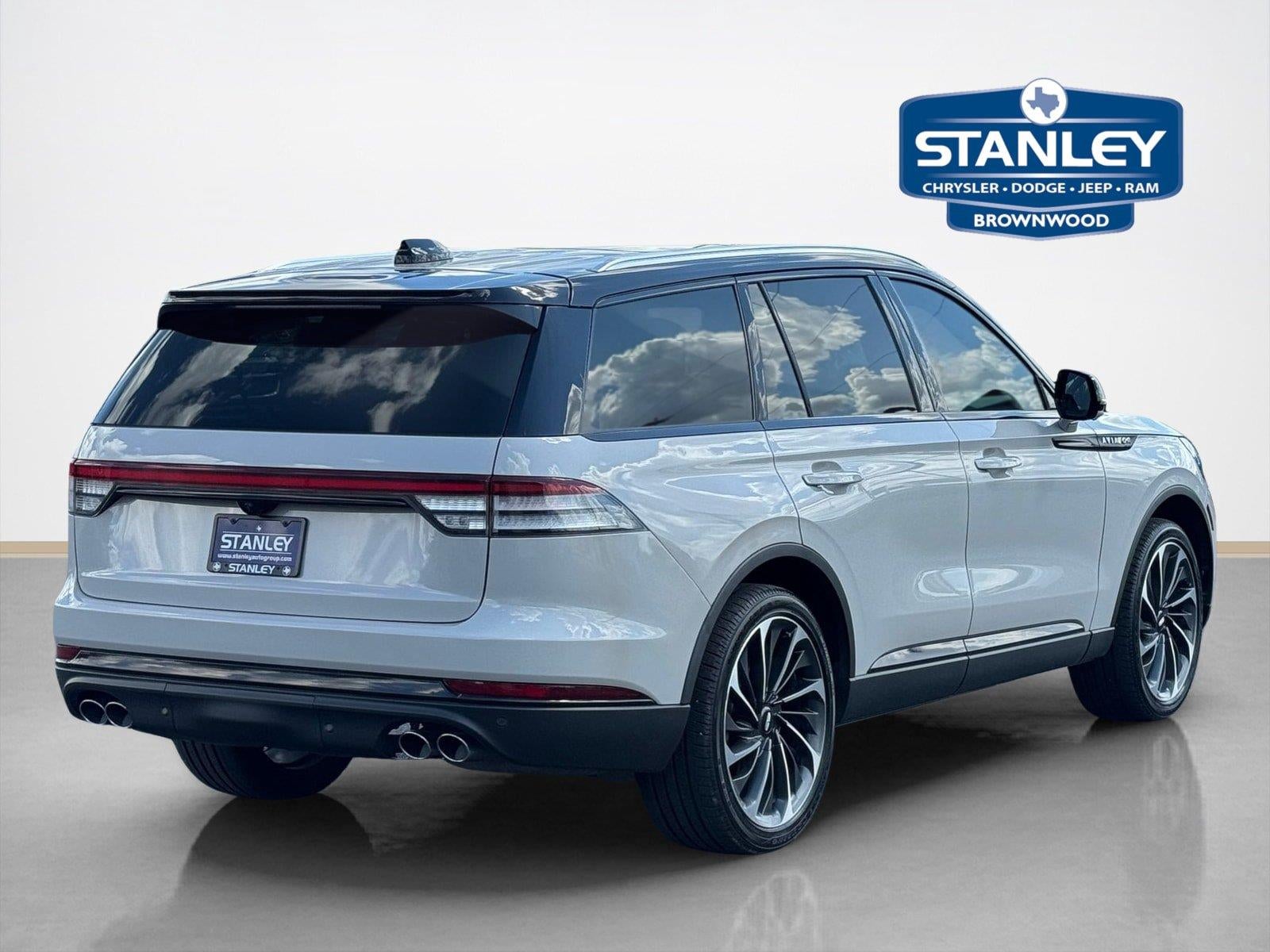 2025 Lincoln Aviator Reserve