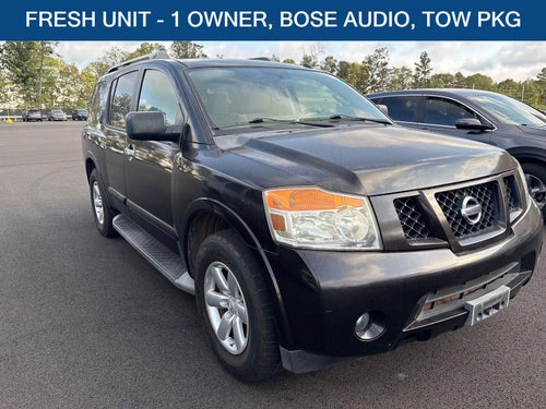 2015 Nissan Armada SV