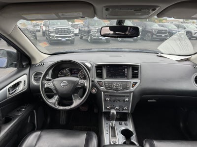 2020 Nissan Pathfinder SL