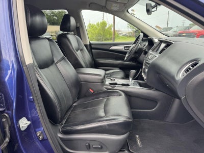 2020 Nissan Pathfinder SL