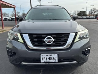 2018 Nissan Pathfinder S