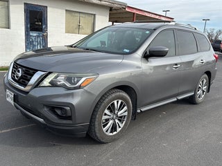 2018 Nissan Pathfinder S