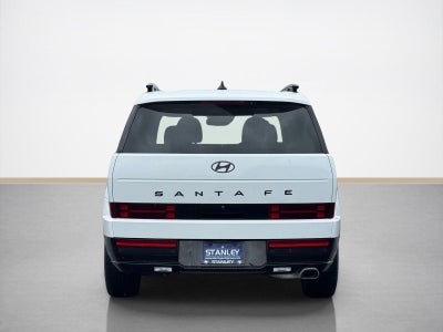 2024 Hyundai Santa Fe Calligraphy