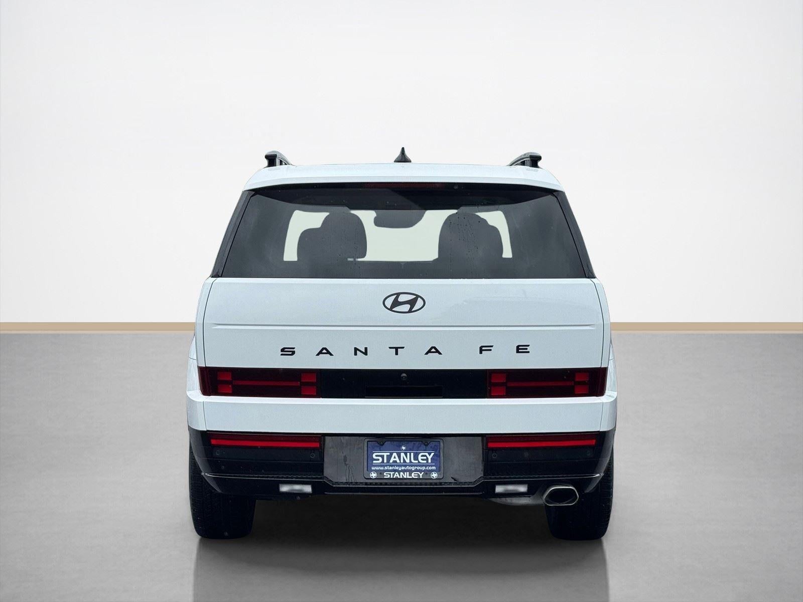 2024 Hyundai Santa Fe Calligraphy