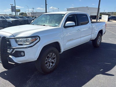 2017 Toyota Tacoma SR5 V6