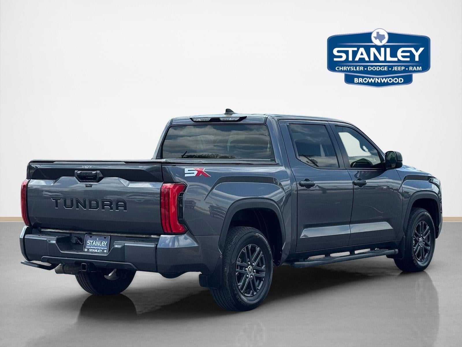 2024 Toyota Tundra SR5