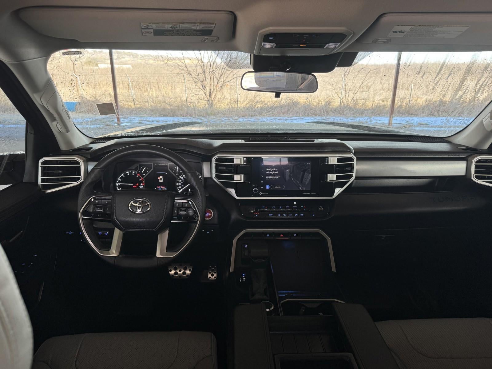 2023 Toyota Tundra SR5