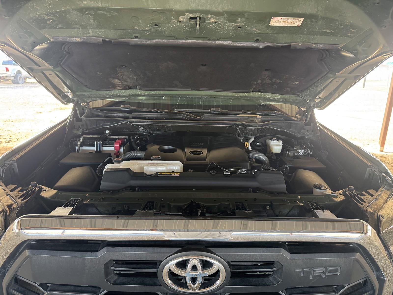 2023 Toyota Tundra SR5