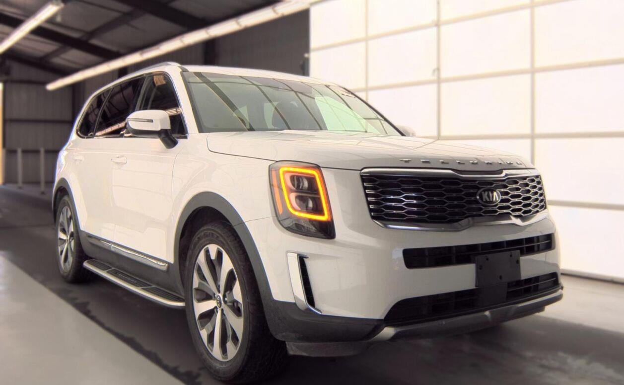 2021 Kia Telluride EX