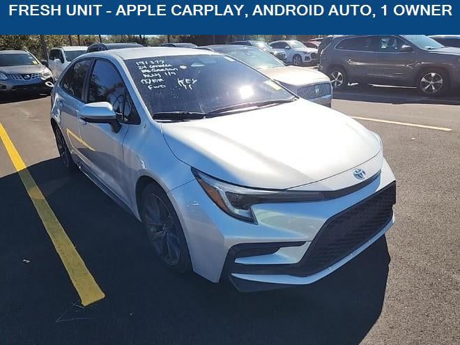 2024 Toyota Corolla SE