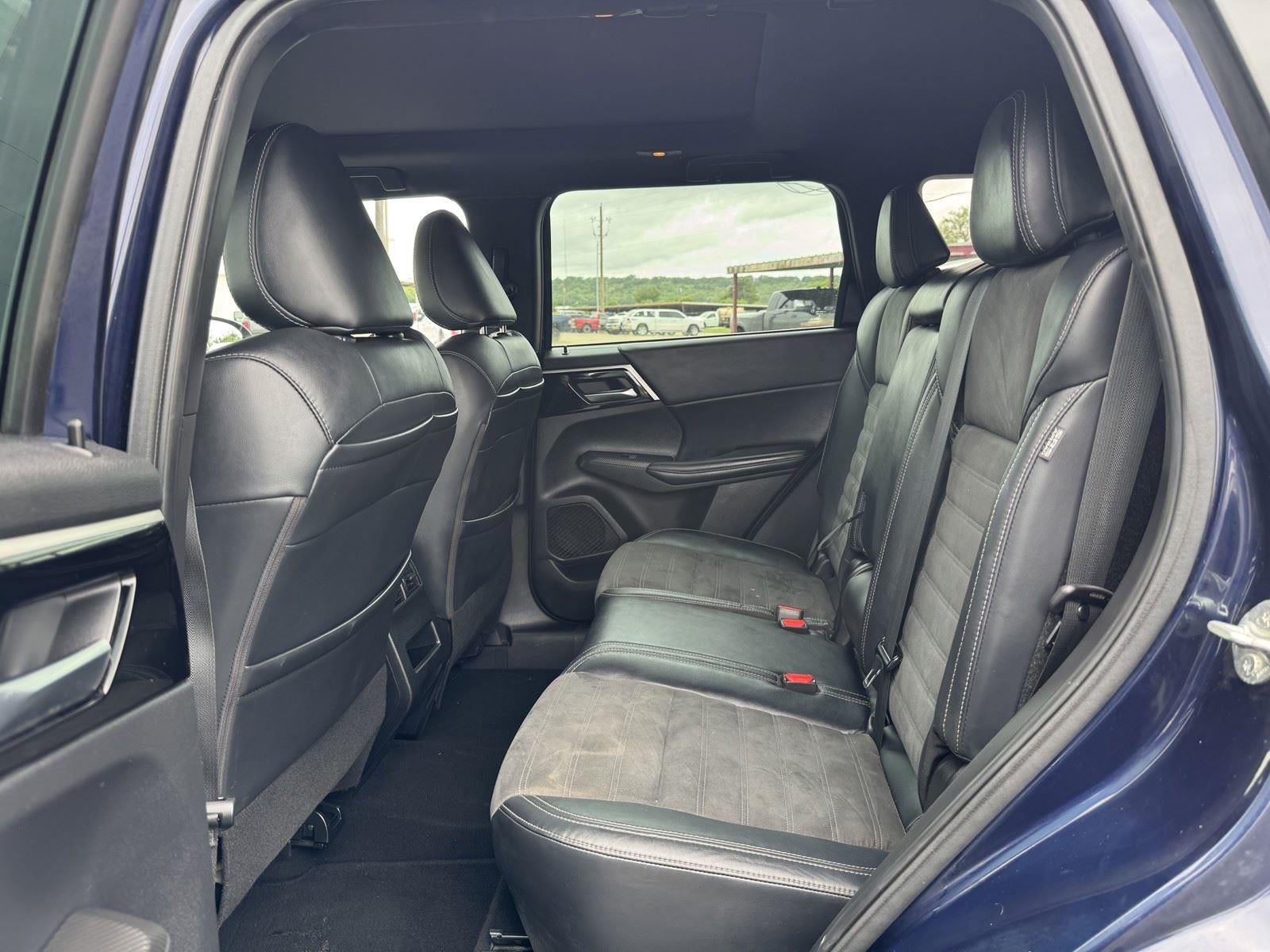 2022 Mitsubishi Outlander SE