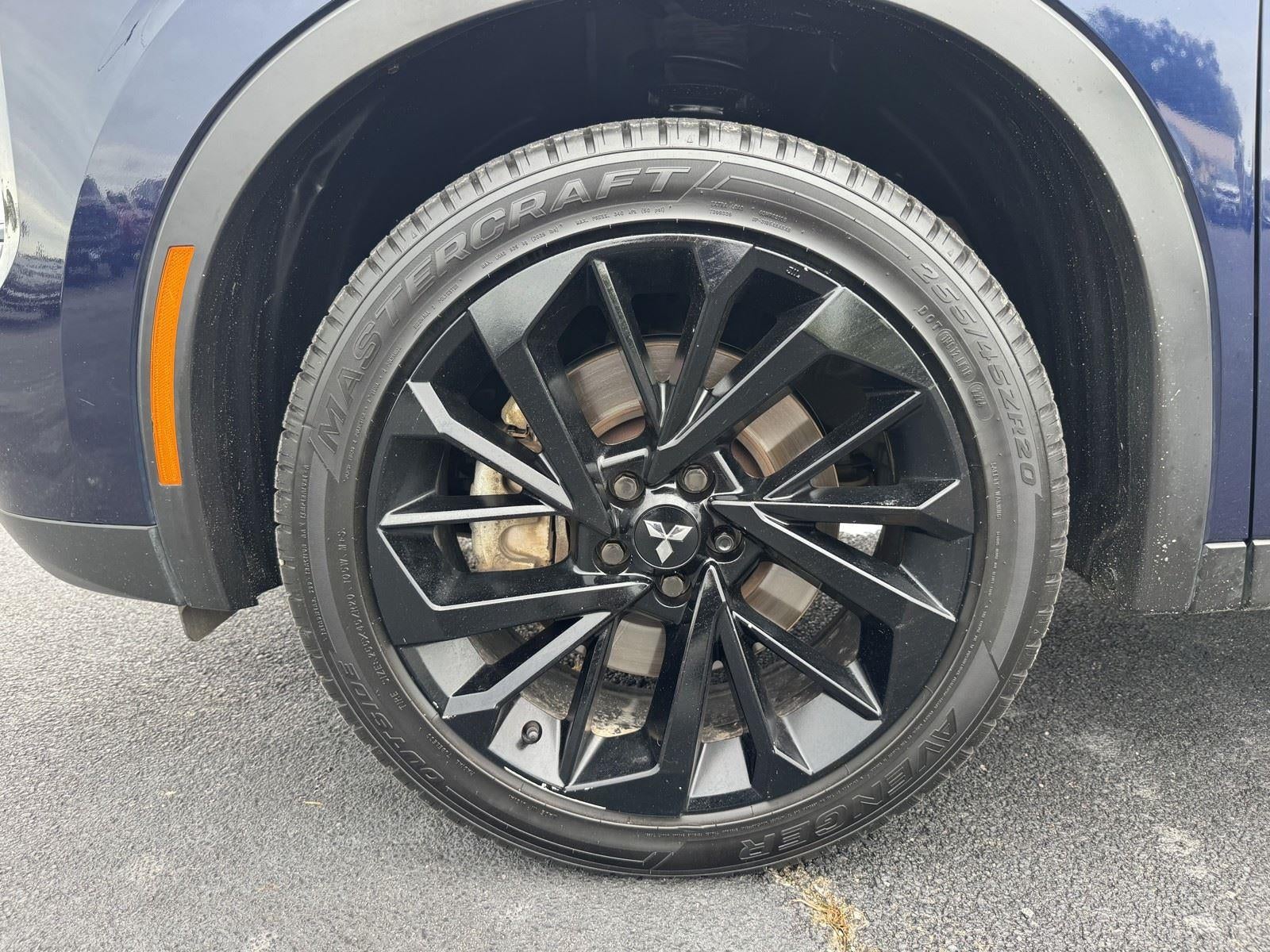 2022 Mitsubishi Outlander SE