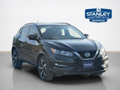 2022 Nissan Rogue Sport SL