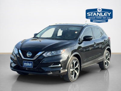 2022 Nissan Rogue Sport SL