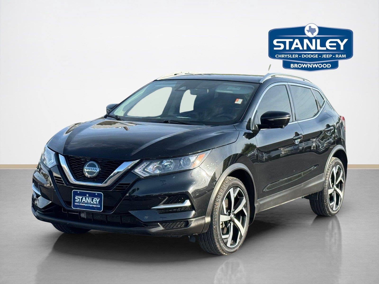 2022 Nissan Rogue Sport SL