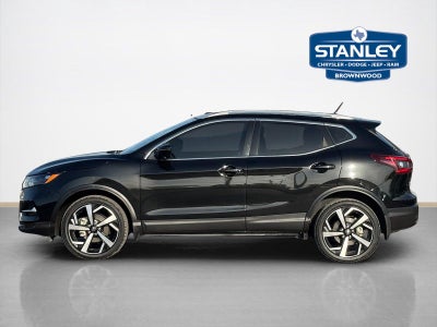 2022 Nissan Rogue Sport SL