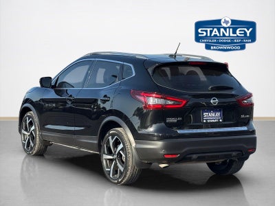 2022 Nissan Rogue Sport SL