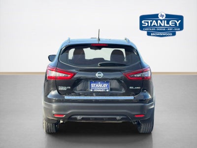 2022 Nissan Rogue Sport SL