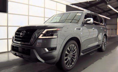 2022 Nissan Armada Platinum