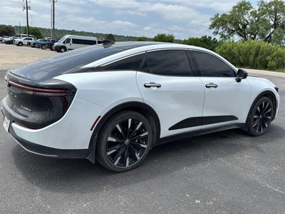 2024 Toyota Crown Platinum