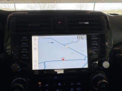 2020 Toyota 4Runner Nightshade