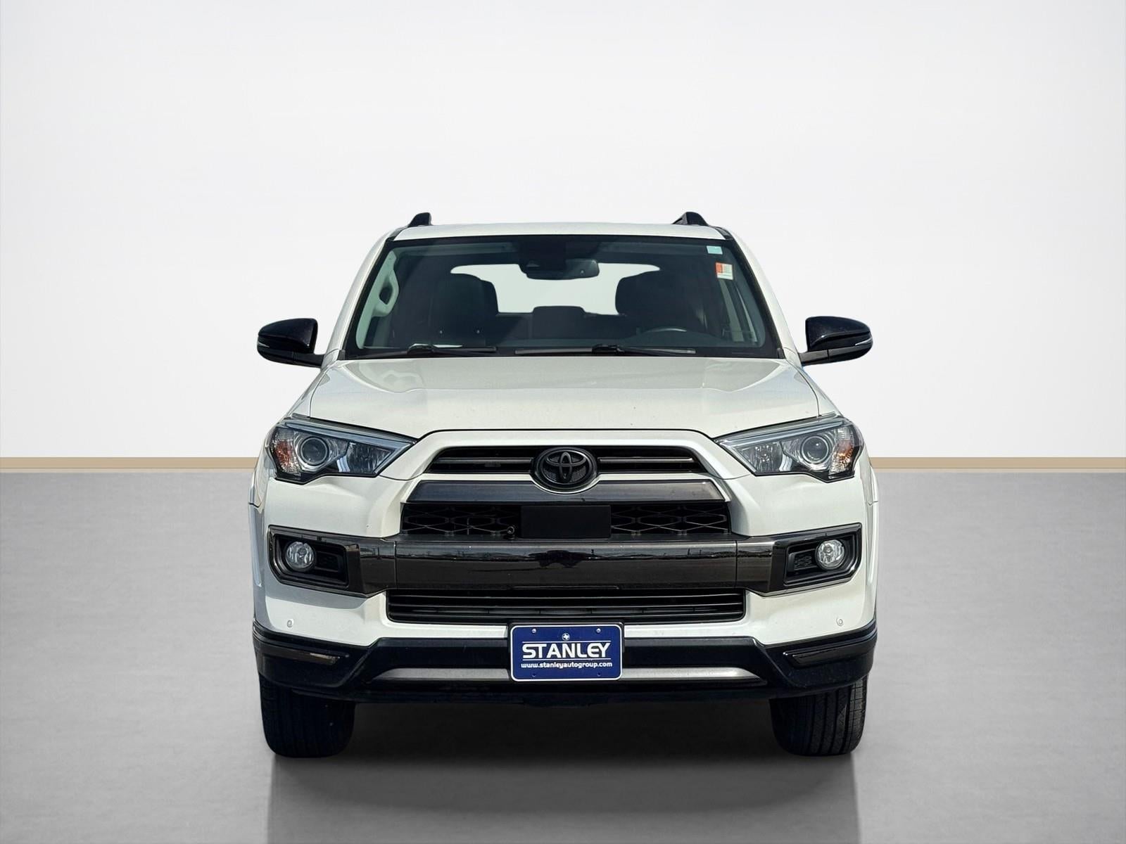 2020 Toyota 4Runner Nightshade