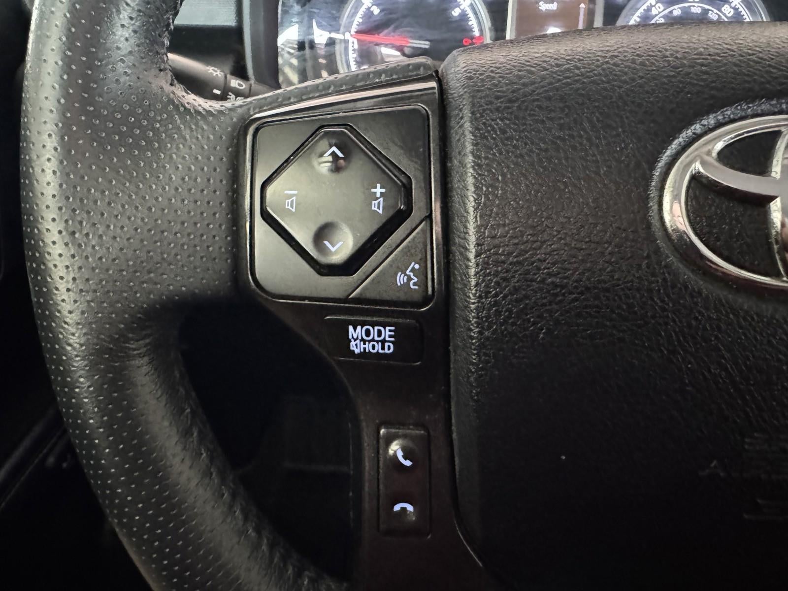 2020 Toyota 4Runner Nightshade