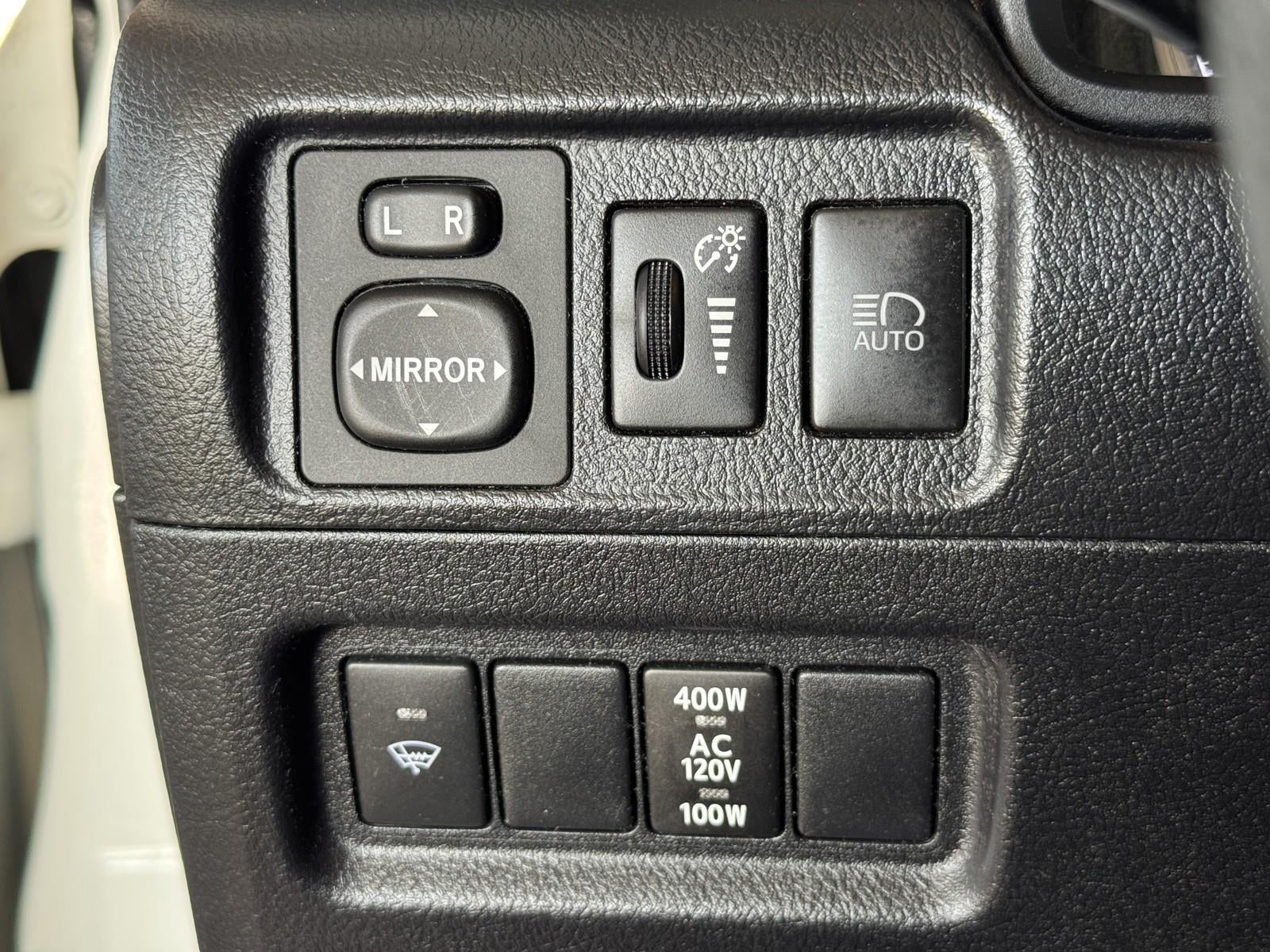 2020 Toyota 4Runner Nightshade