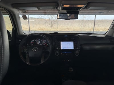 2020 Toyota 4Runner Nightshade