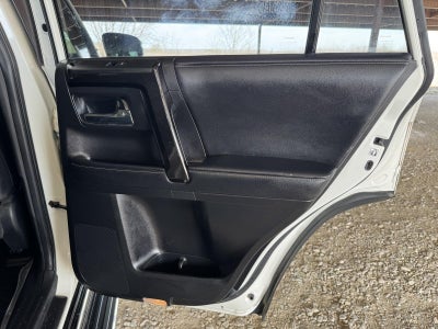 2020 Toyota 4Runner Nightshade