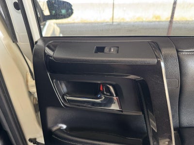 2020 Toyota 4Runner Nightshade