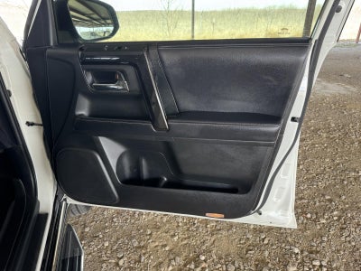 2020 Toyota 4Runner Nightshade