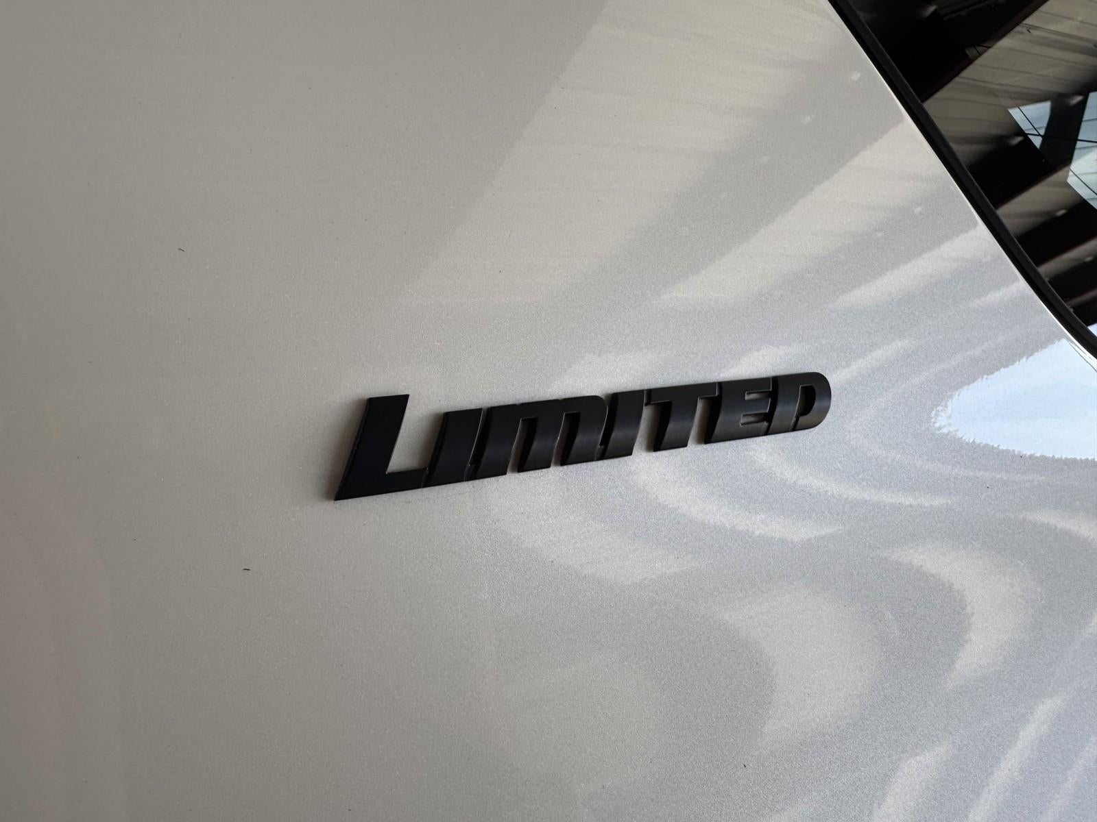 2020 Toyota 4Runner Nightshade