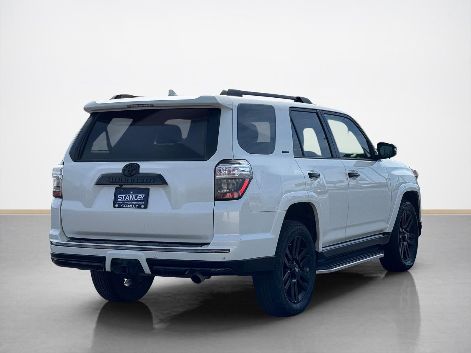 2020 Toyota 4Runner Nightshade
