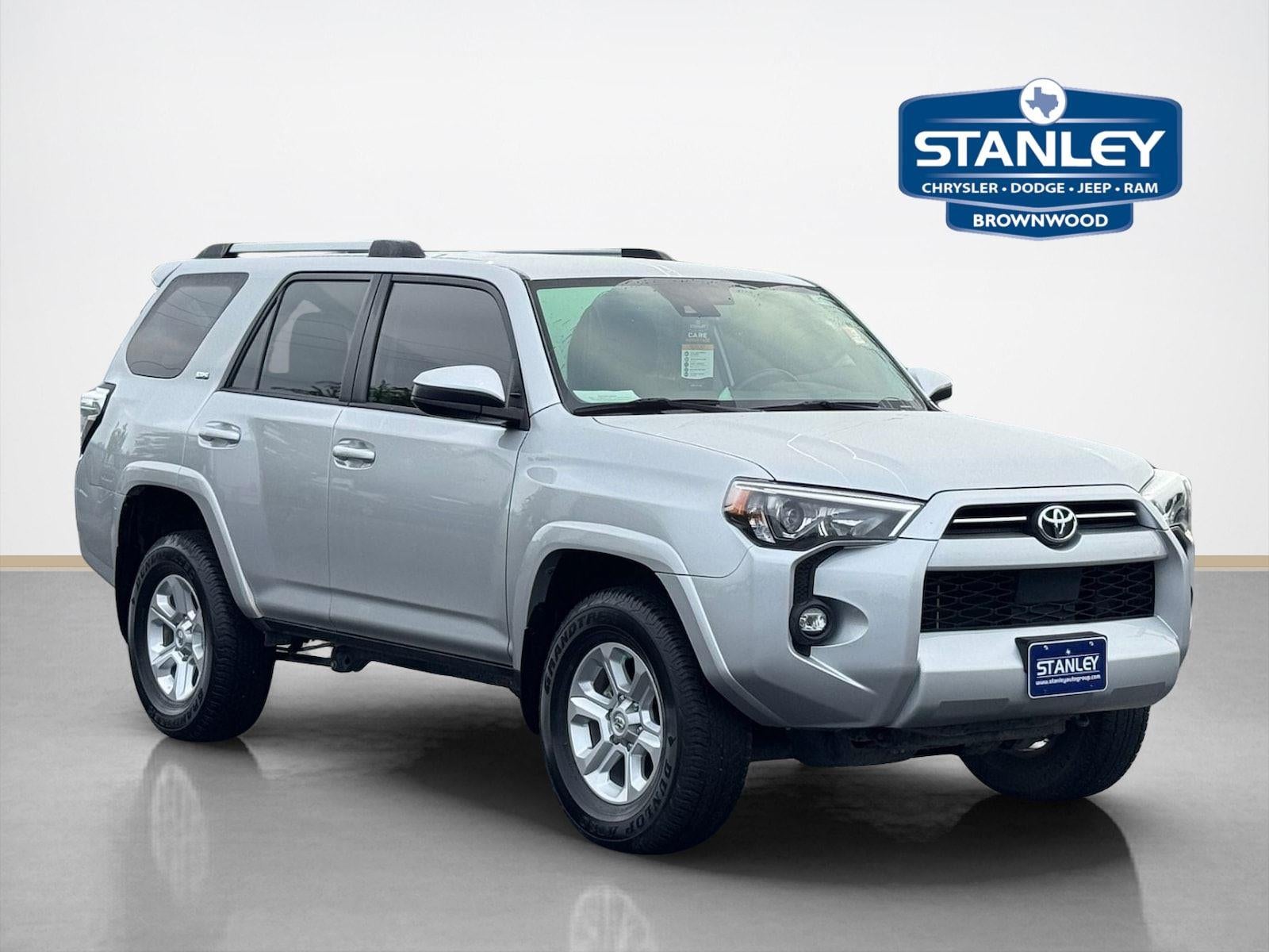 2021 Toyota 4Runner SR5