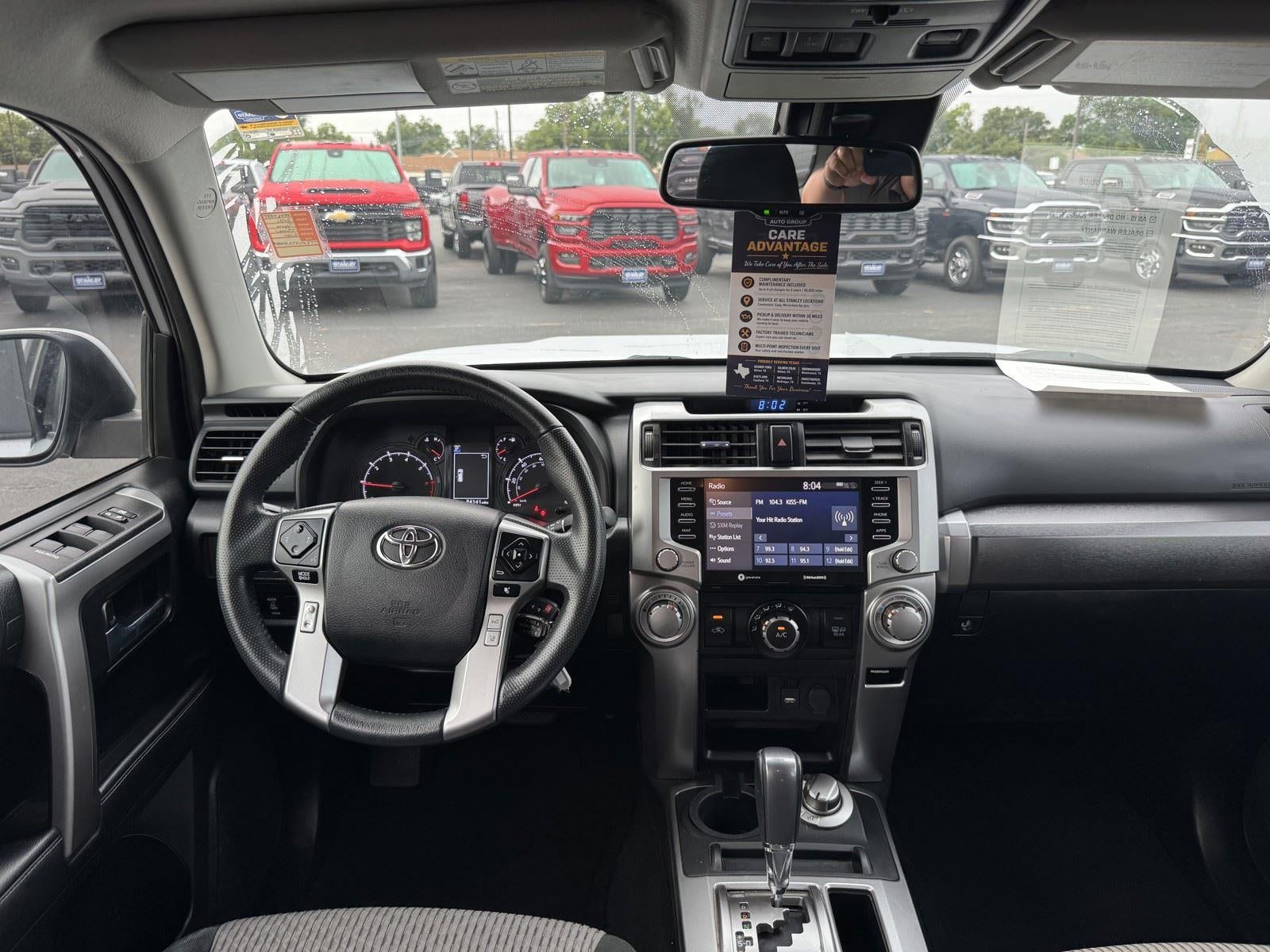 2021 Toyota 4Runner SR5