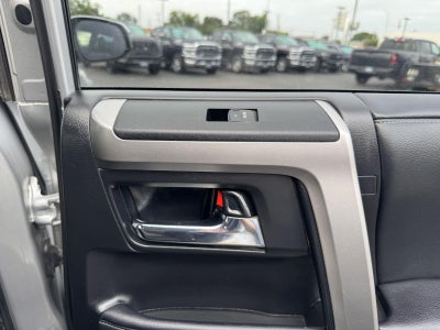 2021 Toyota 4Runner SR5
