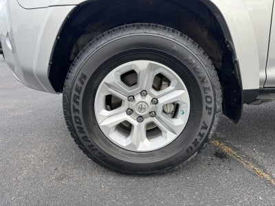 2021 Toyota 4Runner SR5
