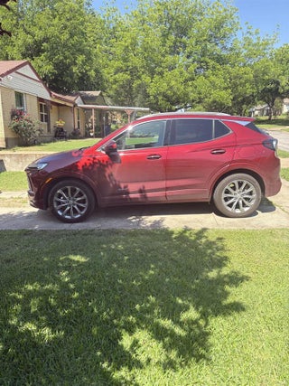 2024 Buick Encore GX Avenir